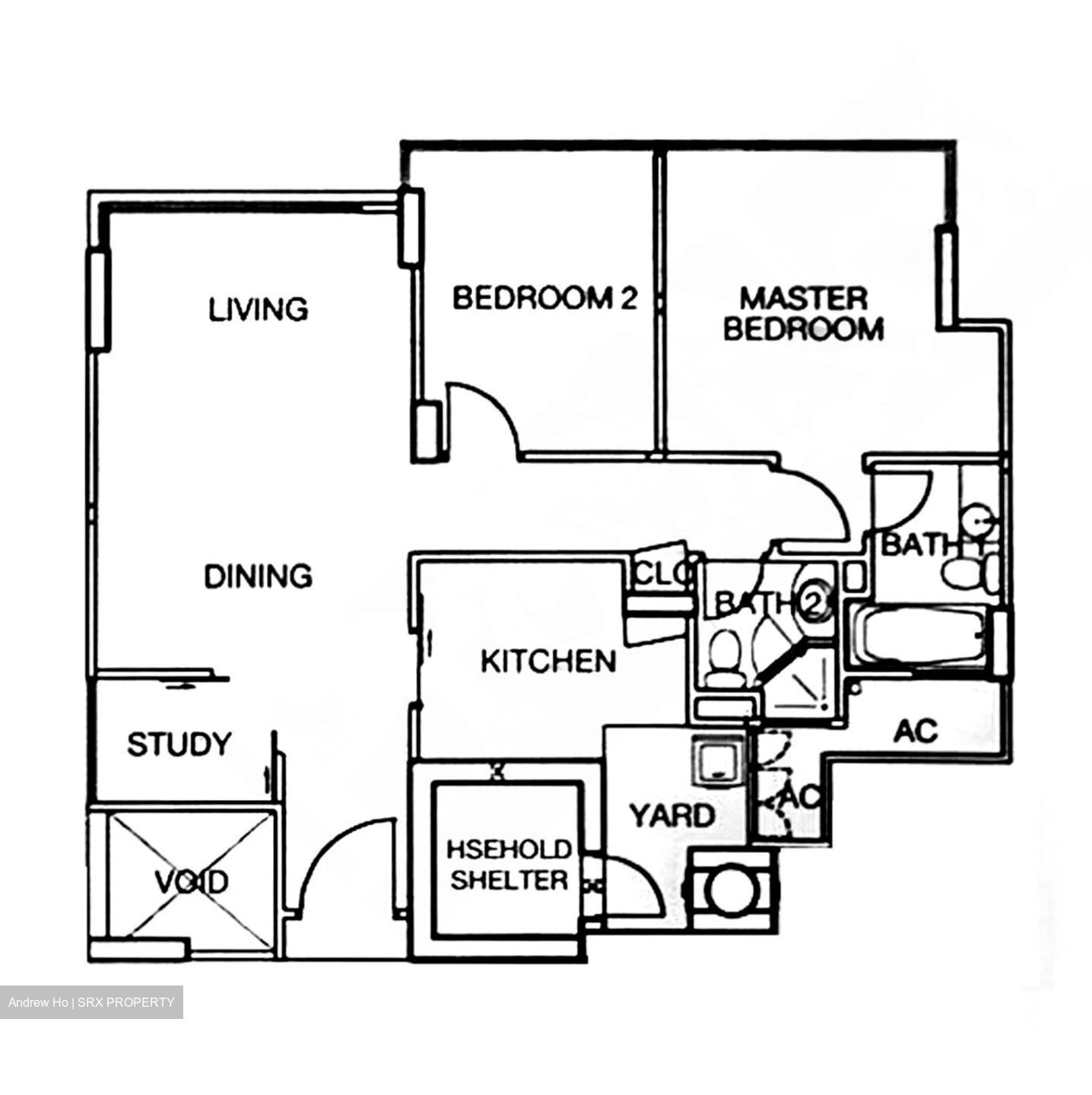 Blue Horizon (D5), Condominium #549970721